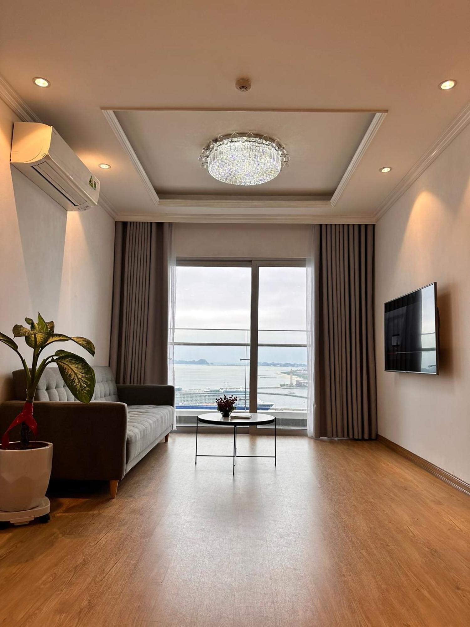 Hoa Homestay Ha Long 2909 Exterior foto