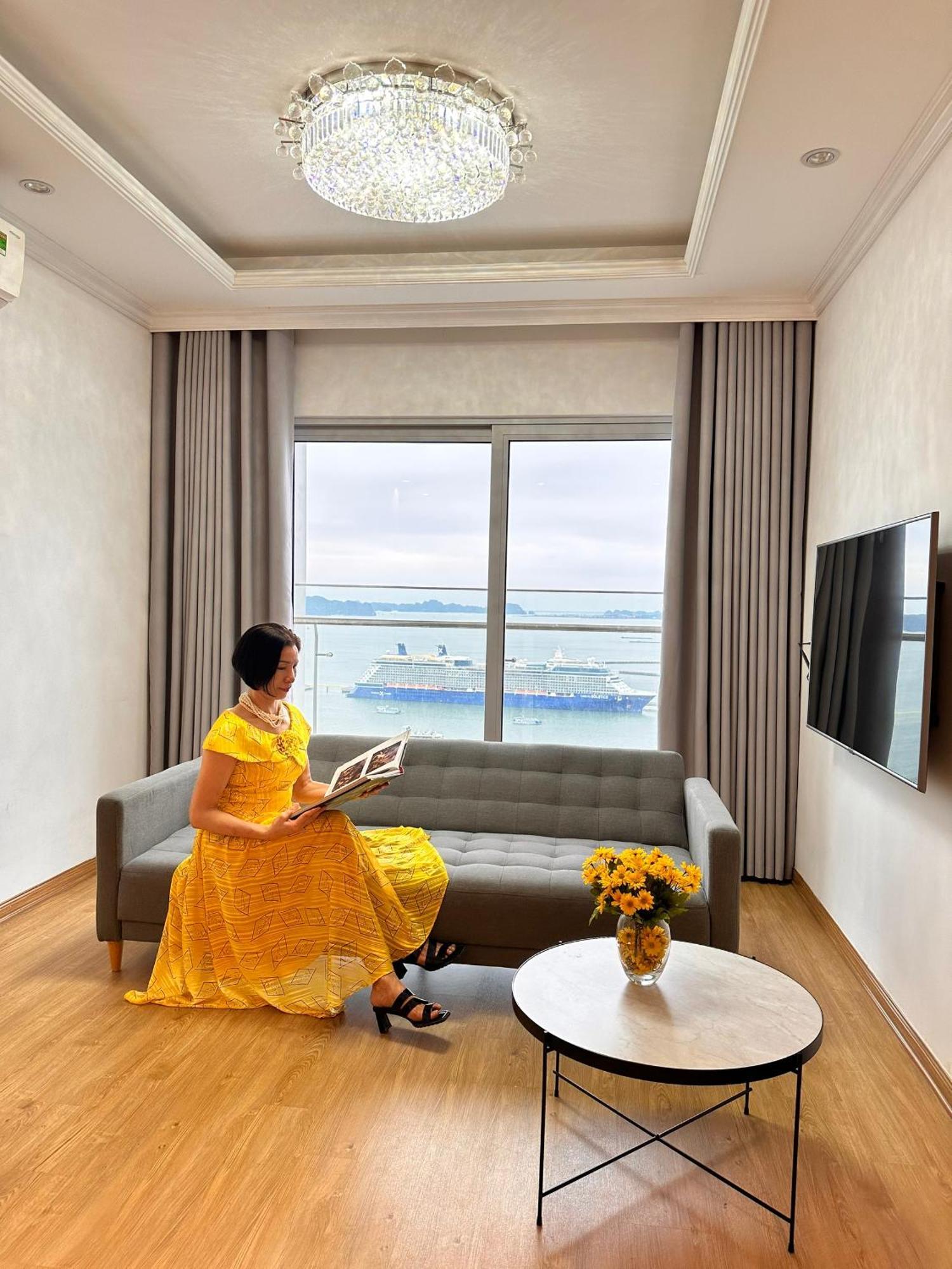 Hoa Homestay Ha Long 2909 Exterior foto